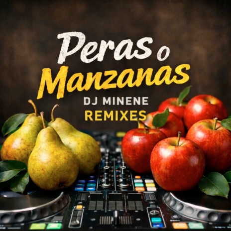 Peras o manzanas (Alternative Version) cover art