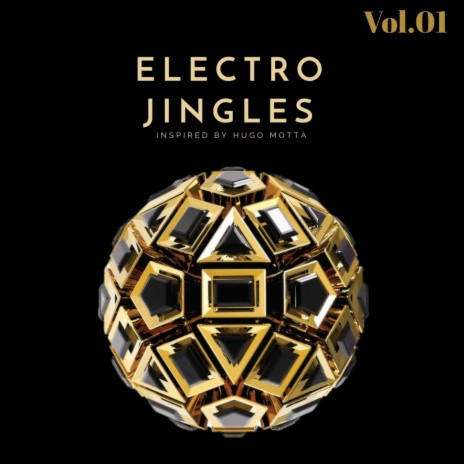 JINGLE ELECTRO MALE cover art