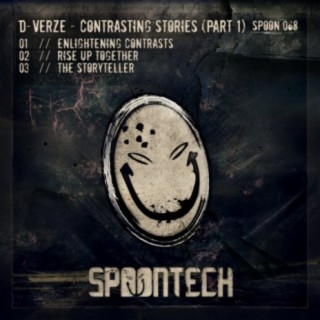 Contrasting Stories, Pt. 1 cover art