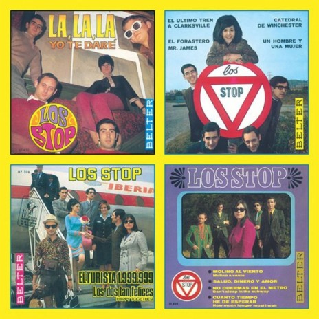 No Duerma en el Metro cover art