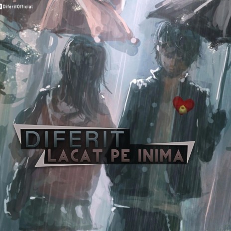 Lacat pe inima cover art