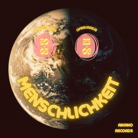 Den Chelovechnosti (День Человечности) cover art