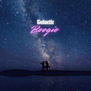 Galactic Boogie cover art