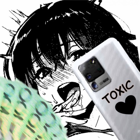 Toxic (Brazier Revamped) cover art