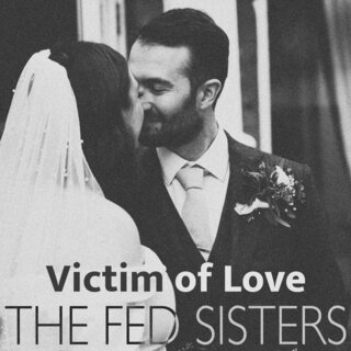 Victim of Love cover art