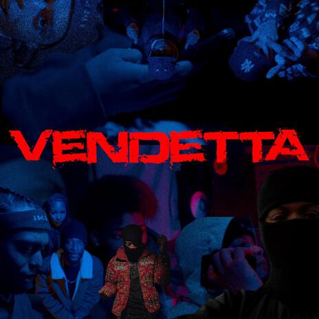 VENDETTA ft. Vivito la fama cover art