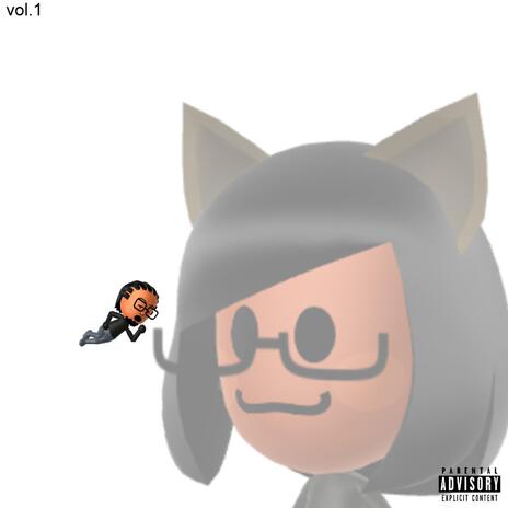 i made a song with a dave and busters mic cover art