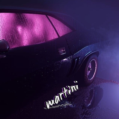 Martini ft. onerealflash cover art