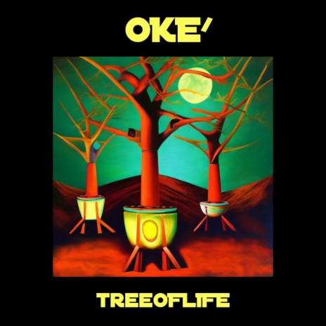 Tree of Life cover art