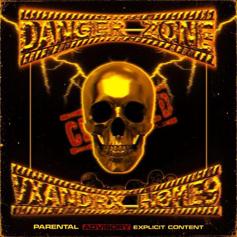 DANGER ZONE ft. h0me9 cover art