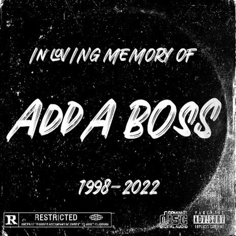 ADDA BOSS A DEM (Radio Edit) cover art