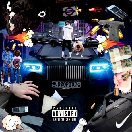 DROPTOP cover art
