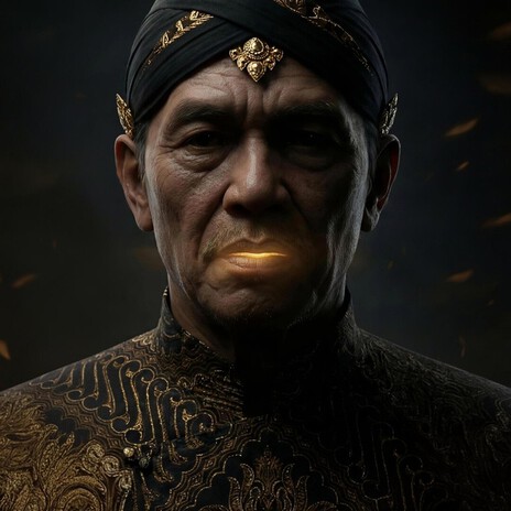 Mahkota Lisan cover art