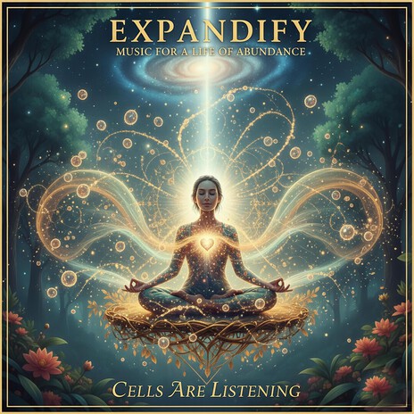 CELLS ARE LISTENING cover art