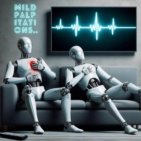 Mild Palpitations cover art
