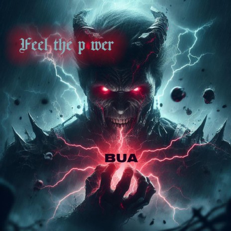 Feel the power cover art
