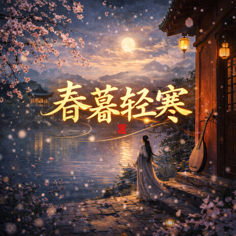 春暮轻寒 (春暮轻寒) cover art