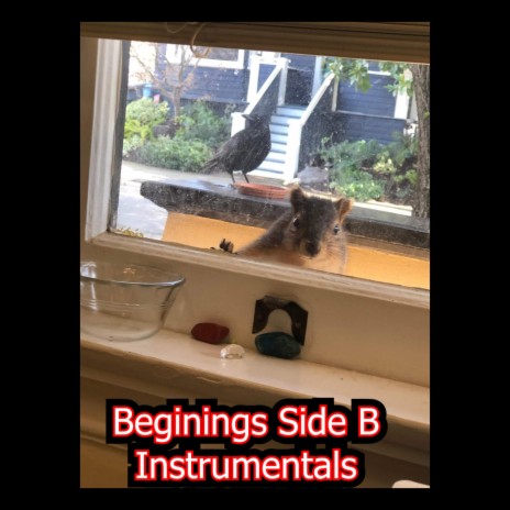 Sleepy Productivity (Instrumental) cover art