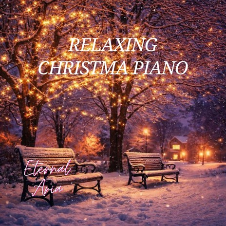 Relaxing Christma Piano cover art