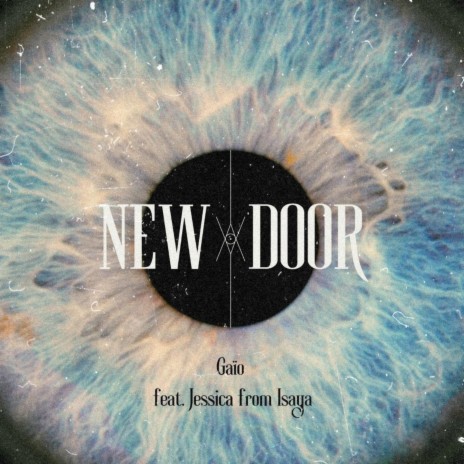 New Door ft. Jessica from Isaya cover art