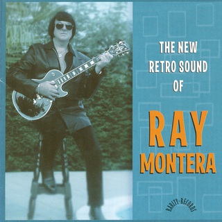 The New Retro Sound of Ray Montera