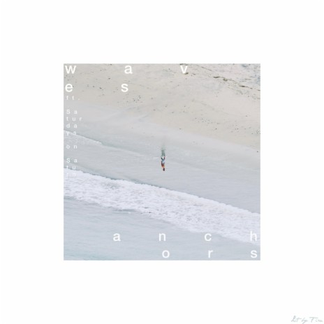 Waves (feat. Saturdays on Saturn) cover art