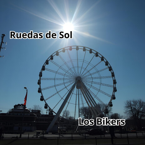 Ruedas de Sol cover art