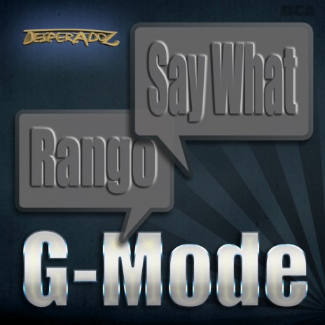 Say What cover art