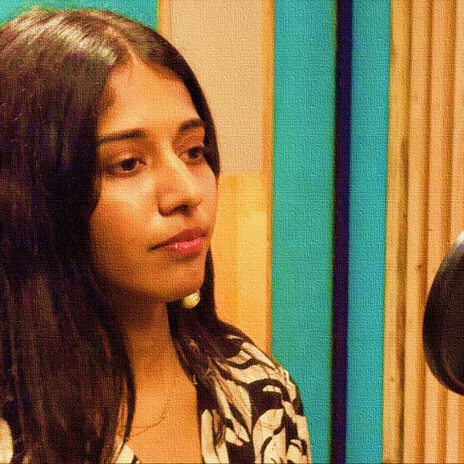 Poovai Vaanam Thoovum ft. Priyanka NK cover art