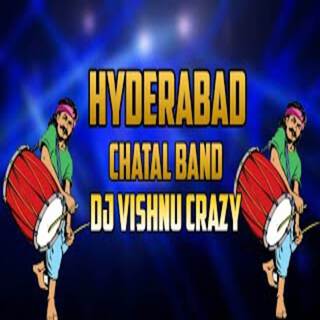 Dj Vishnu crazy