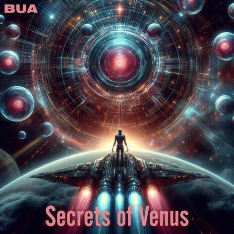 Secrets of venus cover art