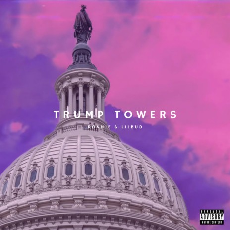 Trump Towers ft. lil bud cover art