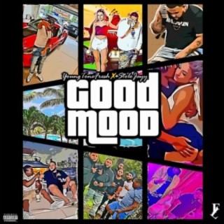 Good Mood (feat. StoloJayy) cover art