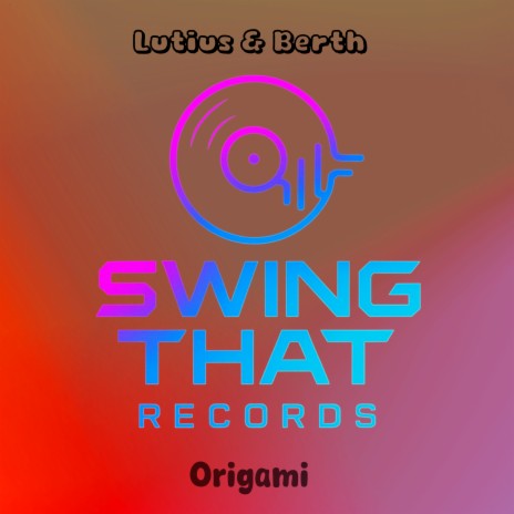 Origami cover art