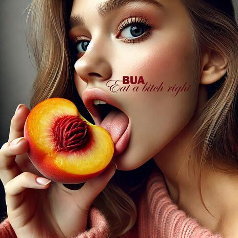 Eat a bitch right cover art