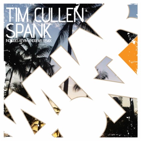 Spank (Kevin Andrews Remix) cover art