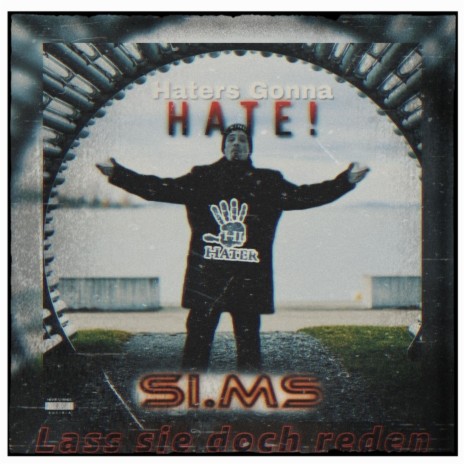 Lass sie doch reden cover art