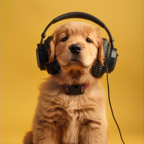Playful Puppy Echoes ft. Dog Music Legends & Dog Peace Music
