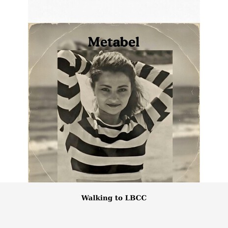 Walking to LBCC cover art