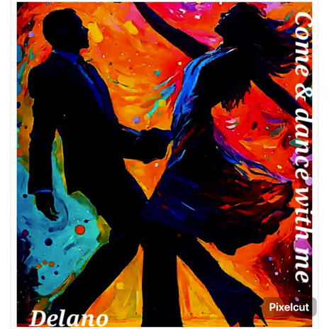 Come & Dance with Me cover art
