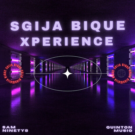 Sgija Bique Xperience ft. Sam Ninety8 cover art
