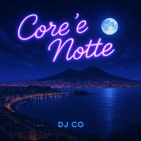 Addò Se Vota ‘o Sole - DJ Co cover art