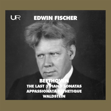 Piano Sonata No. 21 in C Major Op. 53 Waldstein: I. Allegro con brio cover art