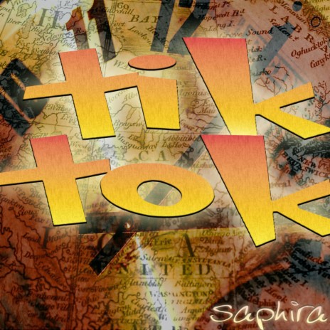 Tik Tok (Steve Osaka Edit) cover art