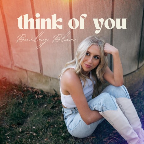 Think Of You cover art