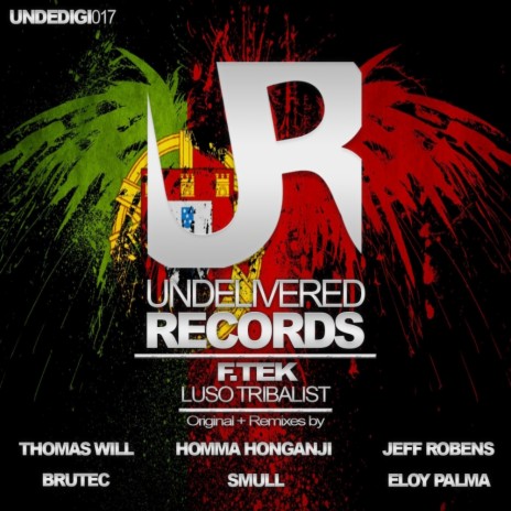 Luso Tribalist (Smull Remix) cover art