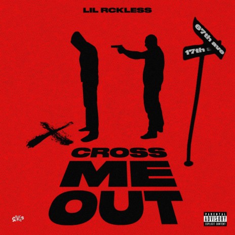 Cross Me Out cover art