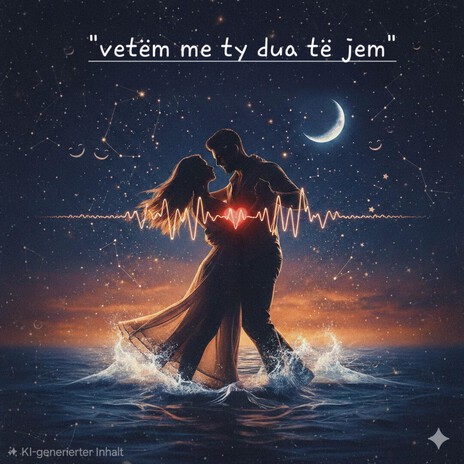 Vetëm me ty dua të jem cover art