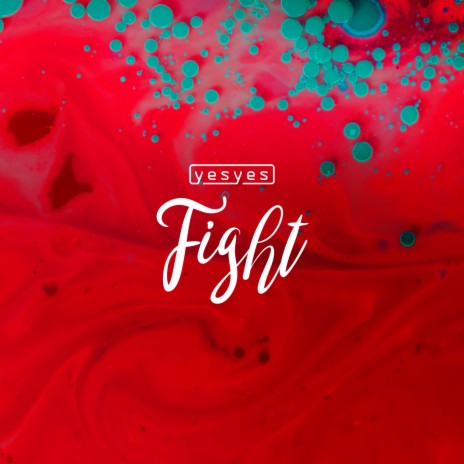 Fight cover art