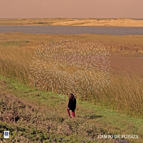 Espacios cover art